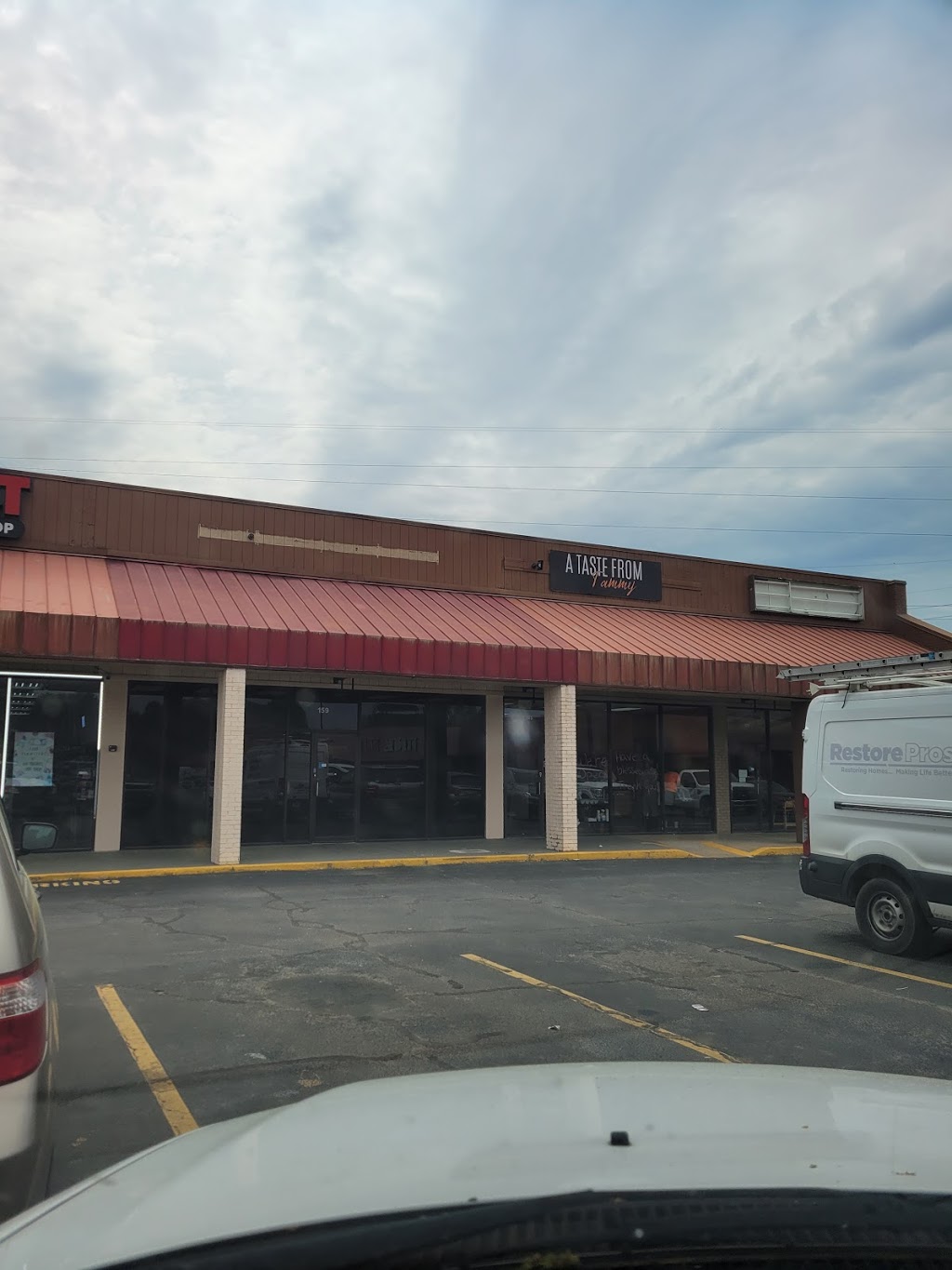 A Taste from Tammy | restaurant | 98 US-441, Commerce, GA 30529, USA | 7063368212 OR +1 706-336-8212