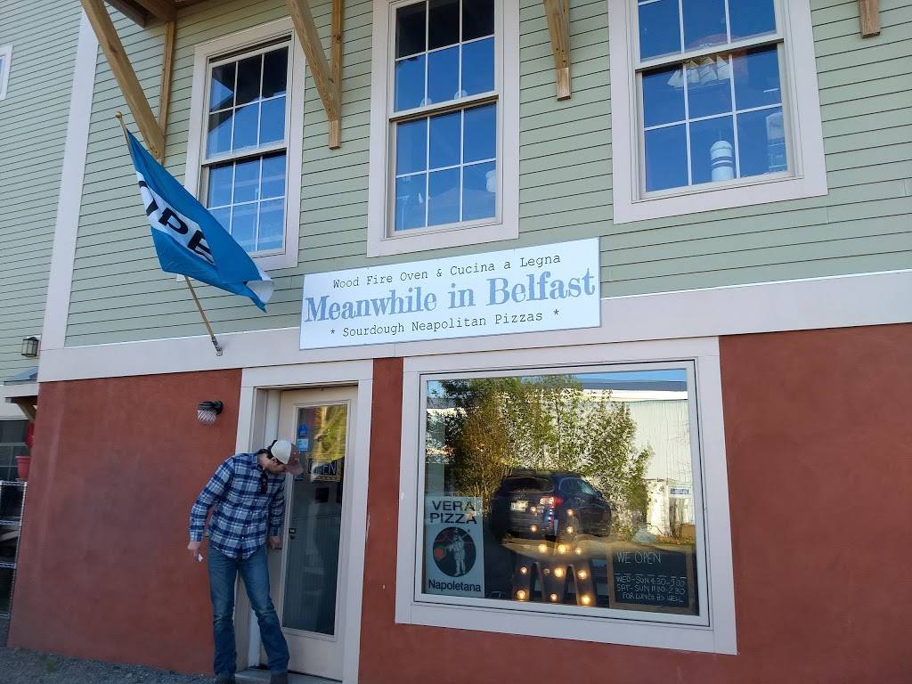 Meanwhile in Belfast | restaurant | 2 Cross St, Belfast, ME 04915, USA | 2072181288 OR +1 207-218-1288