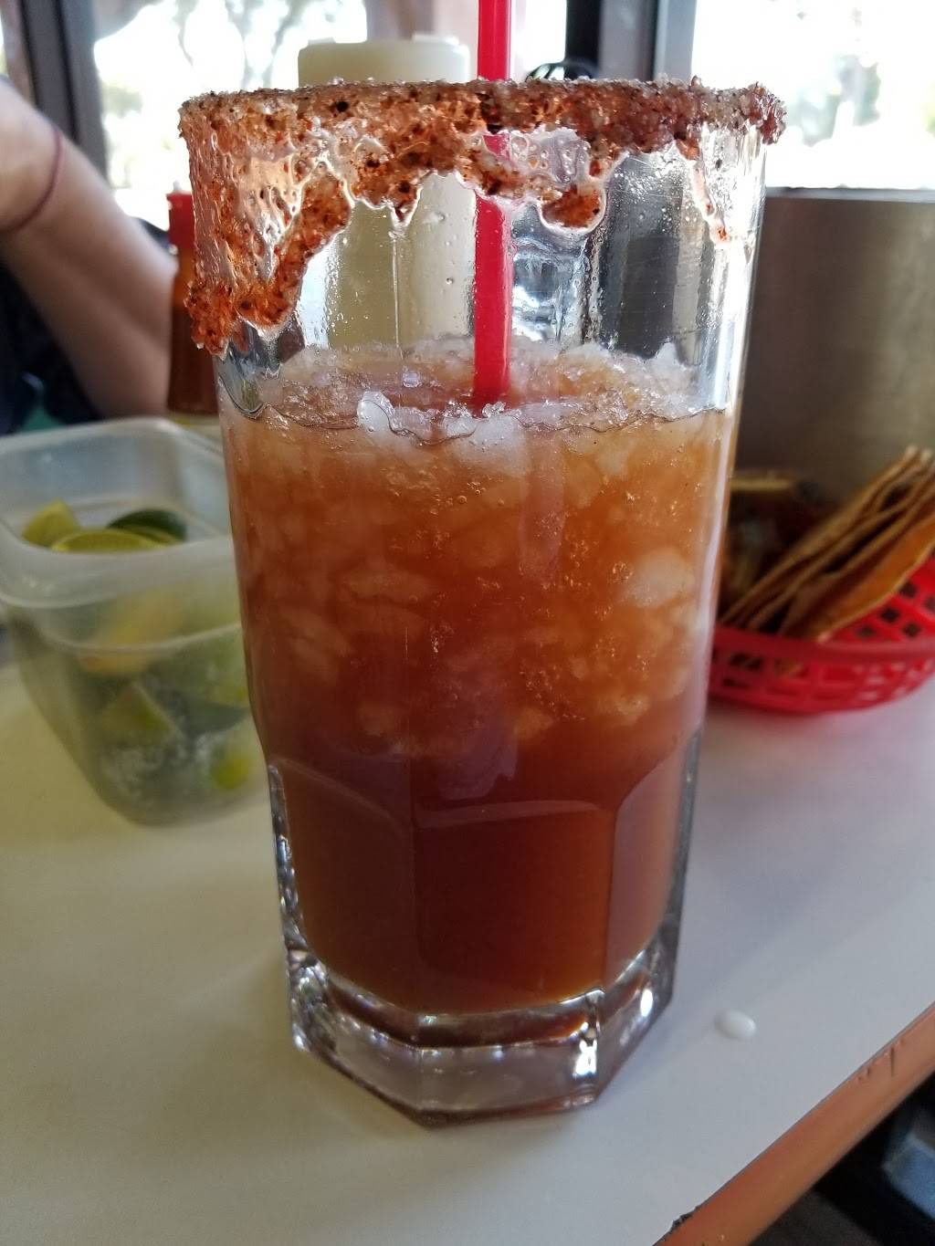 Mariscos Licenciado | restaurant | 1052 N State College Blvd, Anaheim, CA 92806, USA | 7147763415 OR +1 714-776-3415