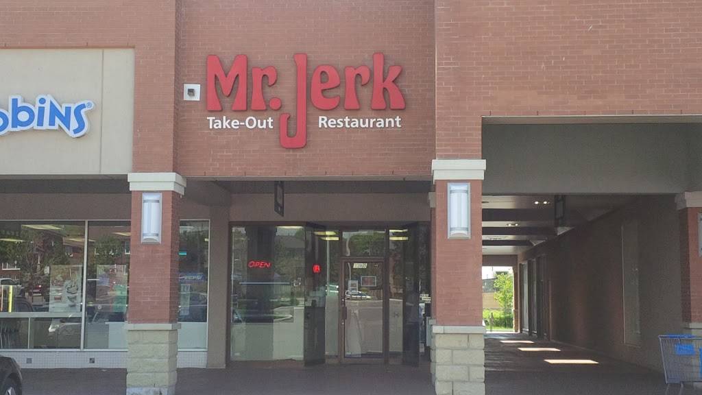 Mr Jerk | meal takeaway | 1347 Lawrence Ave W, North York, ON M6L 1A4, Canada | 4162488609 OR +1 416-248-8609