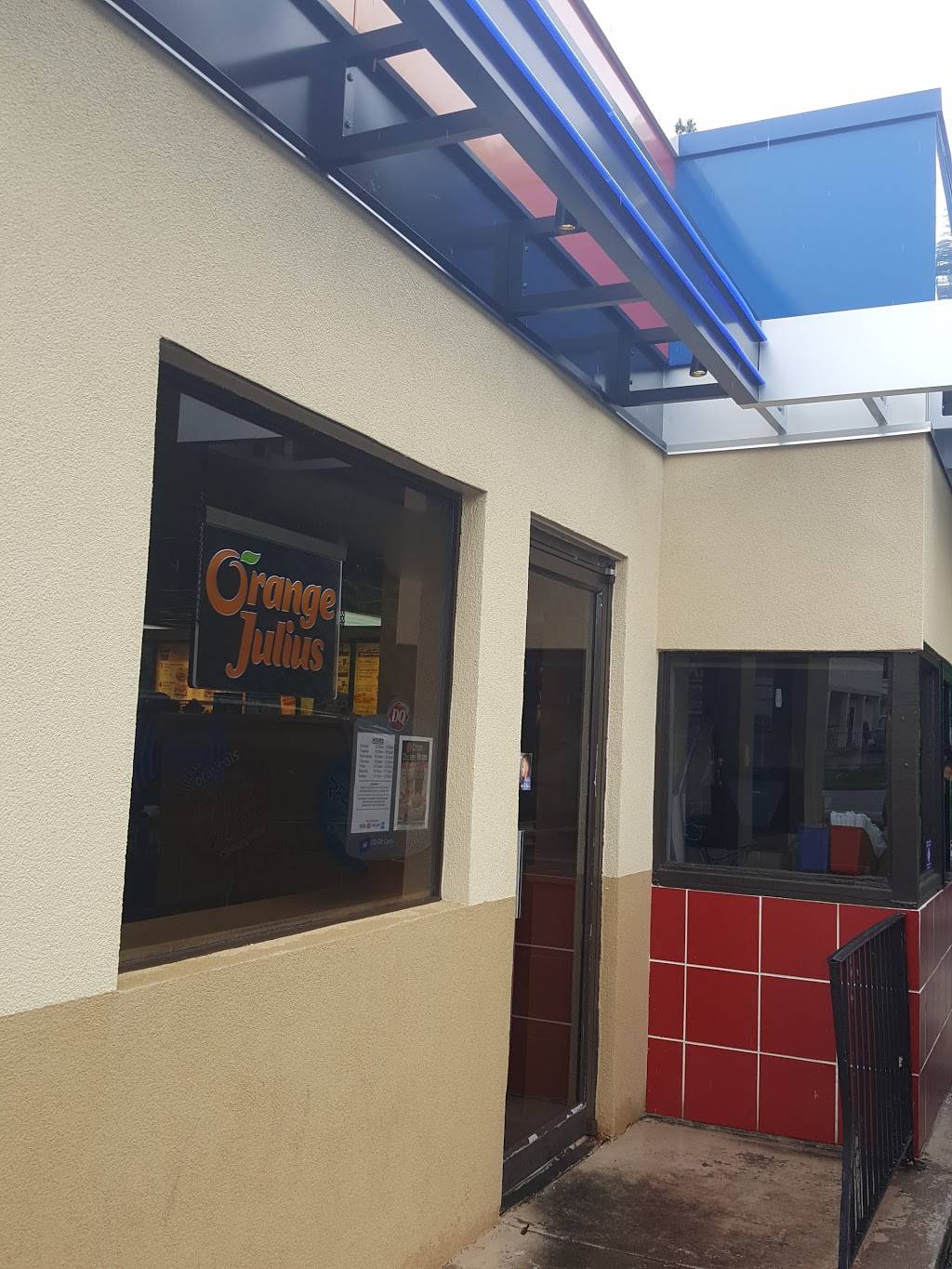 Dairy Queen Grill & Chill | restaurant | 1110 Memorial Dr, Griffin, GA 30223, USA | 7702281318 OR +1 770-228-1318