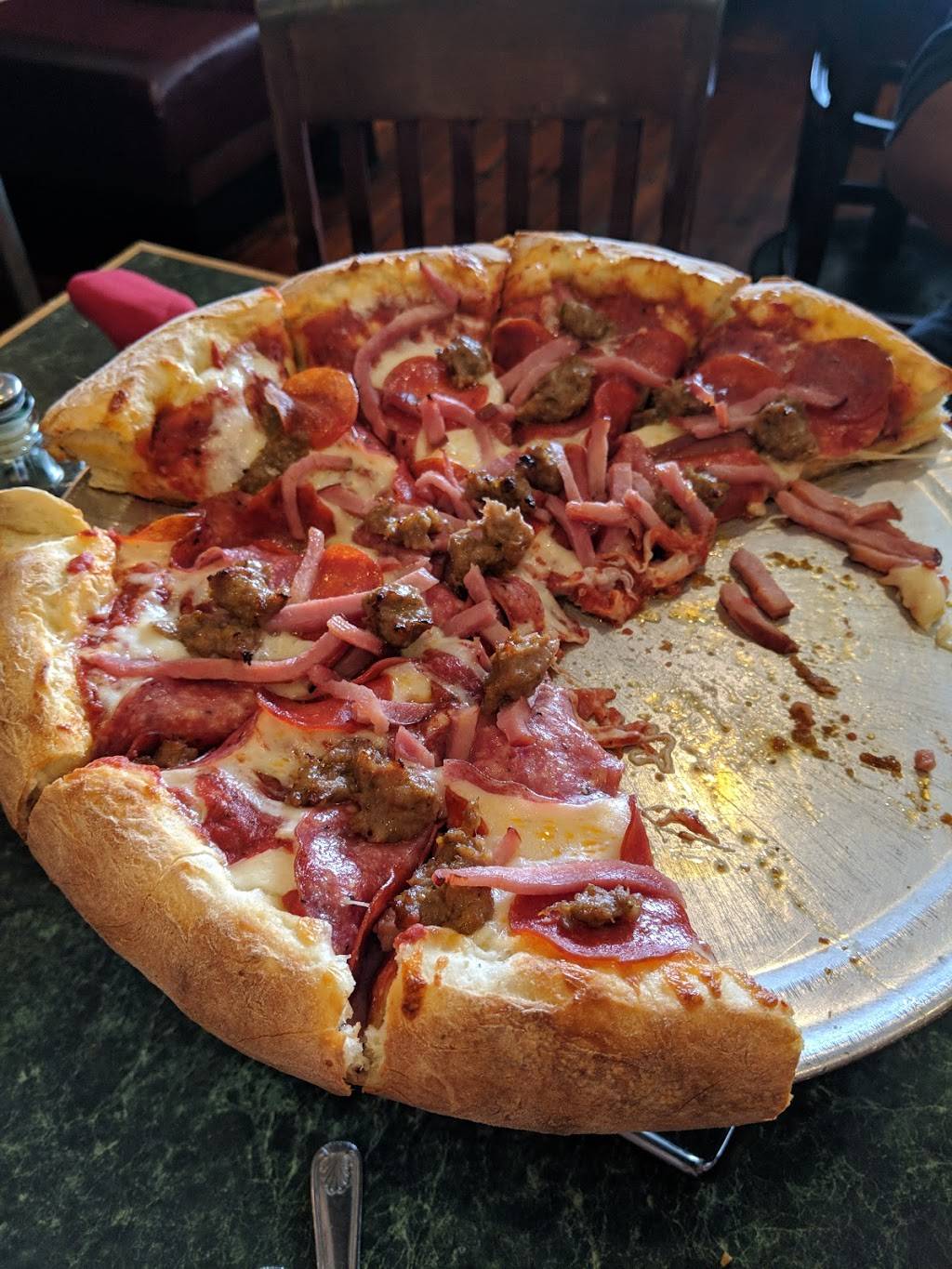 Brunos Italian Cuisine | restaurant | 2133 First St, Livermore, CA 94550, USA | 9253713999 OR +1 925-371-3999