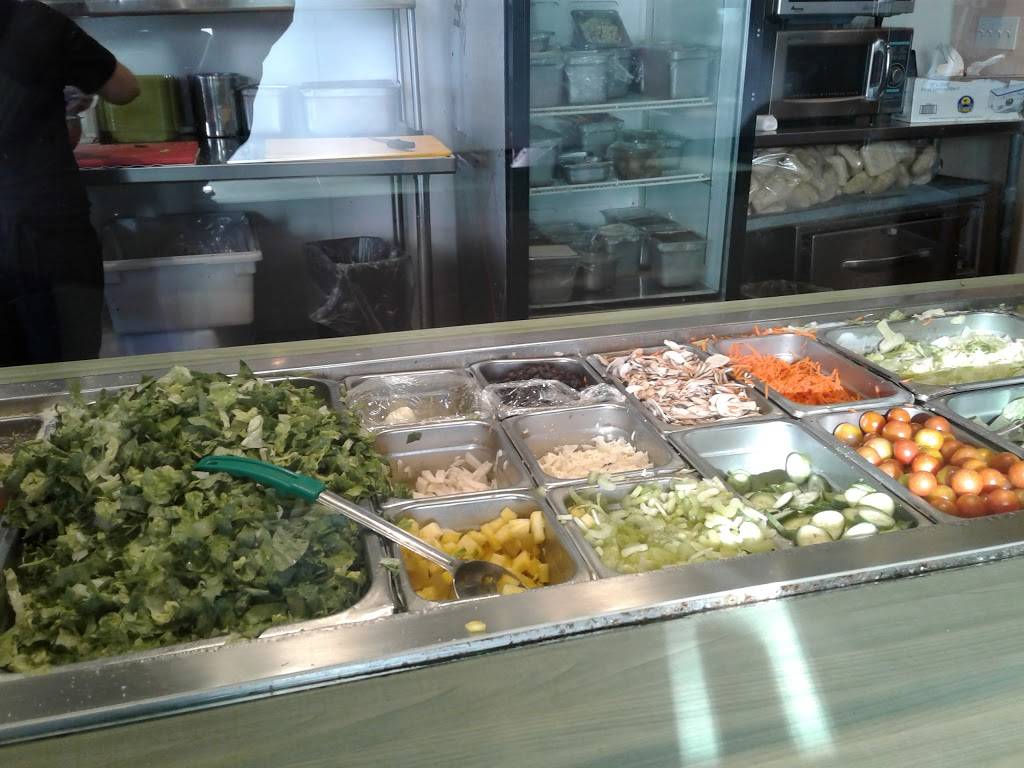 Salad Farm | meal takeaway | 2049, 2210 S Figueroa St, Los Angeles, CA 90007, USA | 2137483111 OR +1 213-748-3111