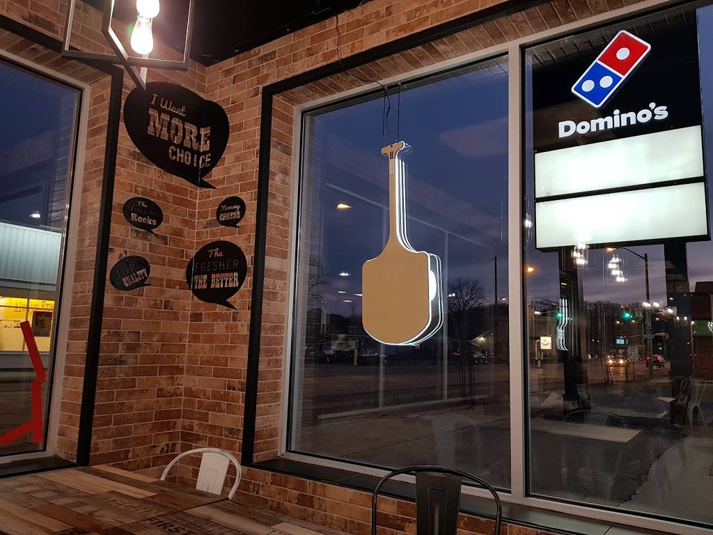 Dominos Pizza | meal delivery | 105 Colborne St W, Brantford, ON N3T 1K8, Canada | 2264930321 OR +1 226-493-0321
