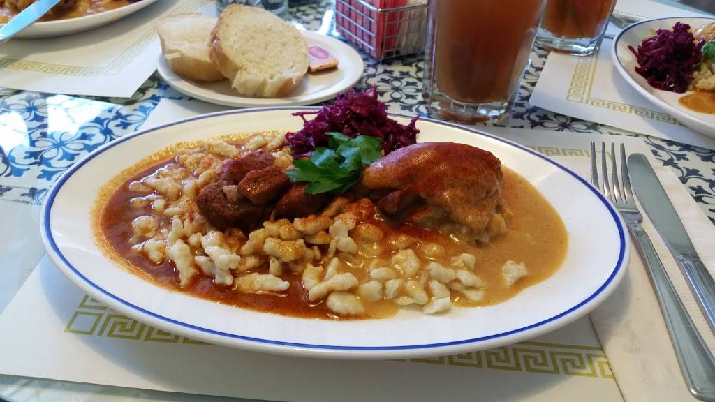 Café Marika | restaurant | 2011 J St, Sacramento, CA 95811, USA | 9164420405 OR +1 916-442-0405