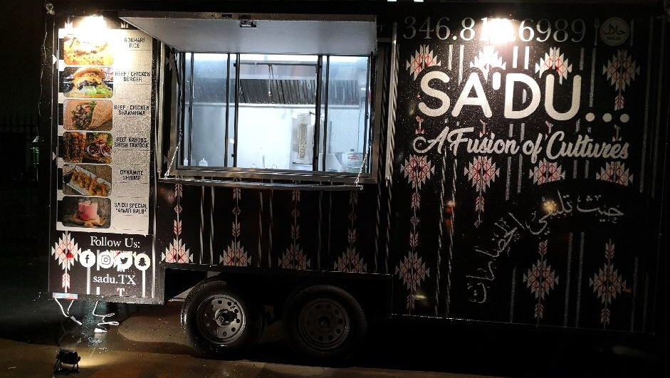 SA’DU | restaurant | 2802 Old Spanish Trail, Houston, TX 77054, USA | 3468126989 OR +1 346-812-6989