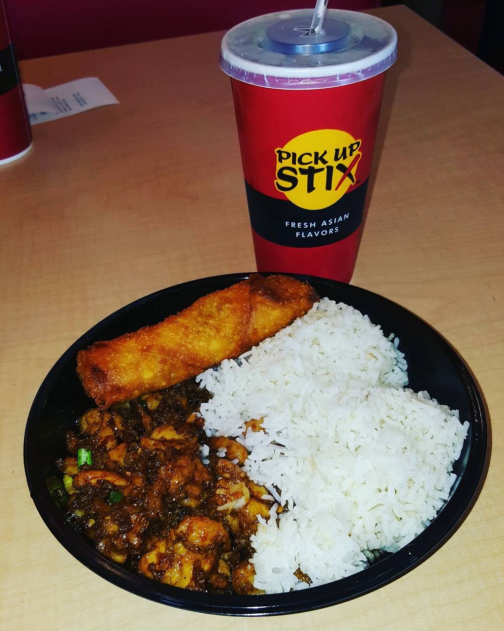 Pick Up Stix Fresh Asian Flavors | meal takeaway | 3591 E Foothill Blvd, Pasadena, CA 91107, USA | 6263510727 OR +1 626-351-0727