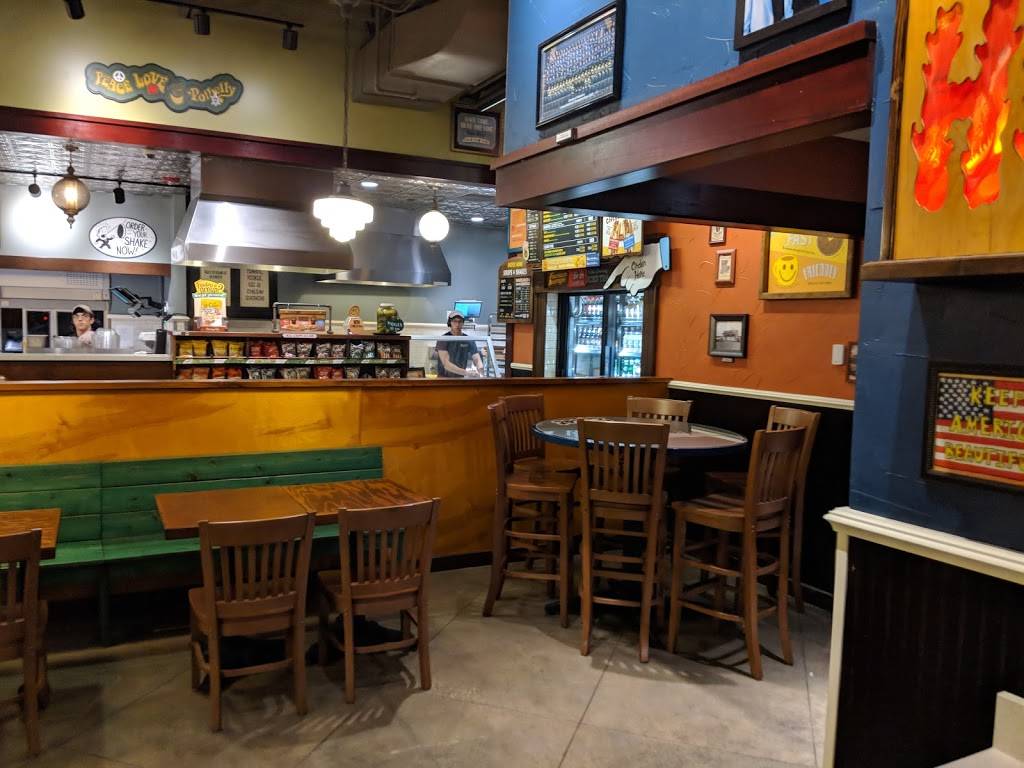 Potbelly Sandwich Shop | restaurant | 20910 South La Grange Road, Frankfort, IL 60423, USA | 8158066518 OR +1 815-806-6518