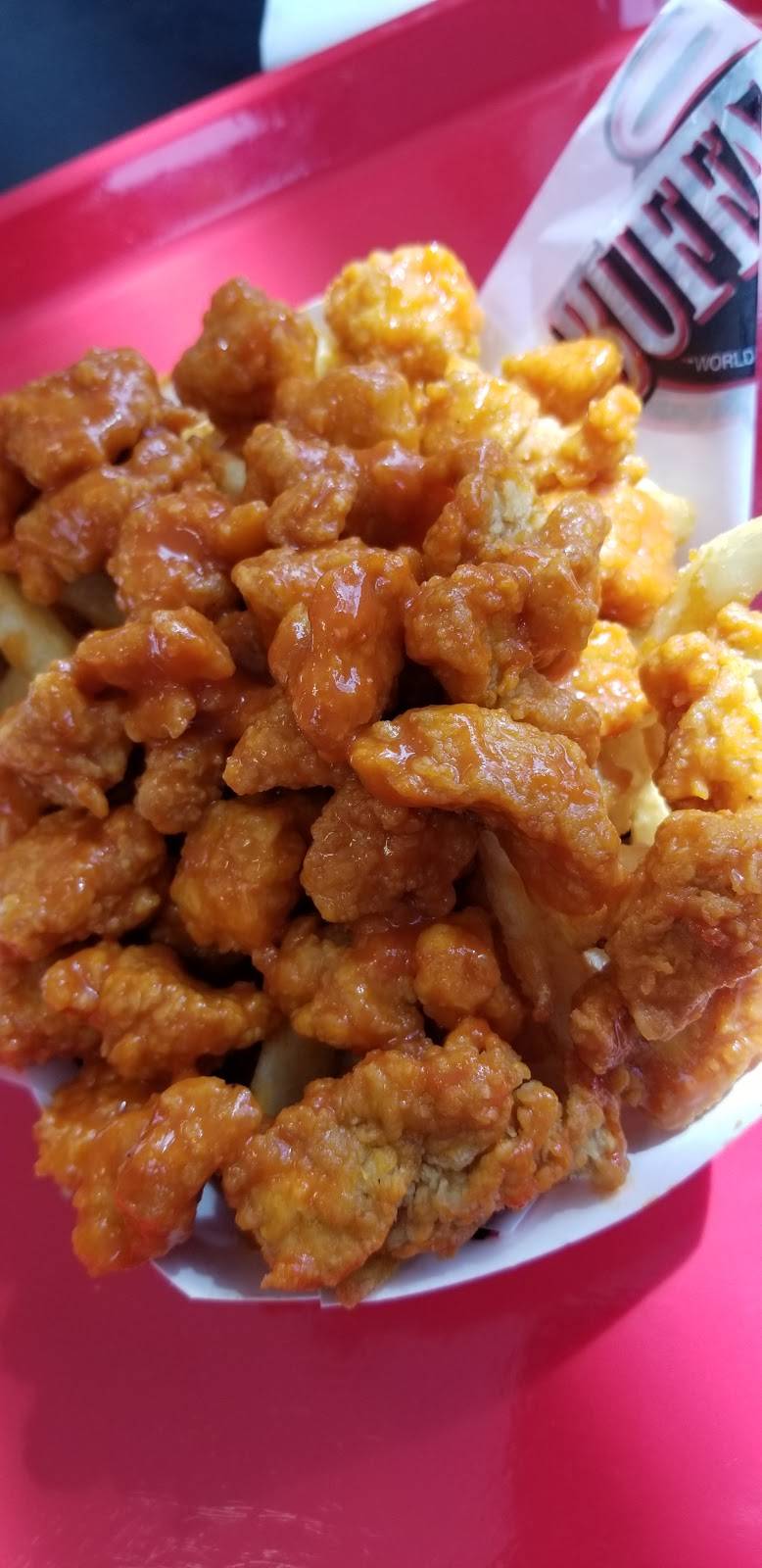 The Buffalo Spot | restaurant | 2505 S Val Vista Dr, Gilbert, AZ 85295, USA | 4808991568 OR +1 480-899-1568