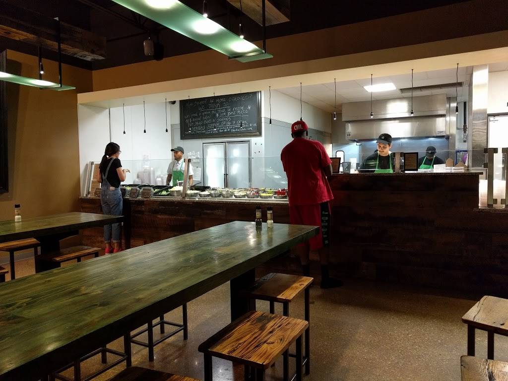 Snappy Salads | restaurant | 320 W Campbell Rd, Richardson, TX 75080, USA | 9727927627 OR +1 972-792-7627