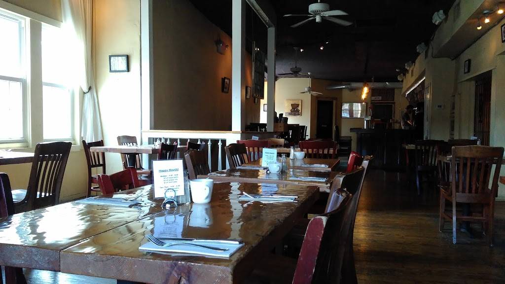 Earth Bread + Brewery | restaurant | 7136 Germantown Ave, Philadelphia, PA 19119, USA | 2152426666 OR +1 215-242-6666