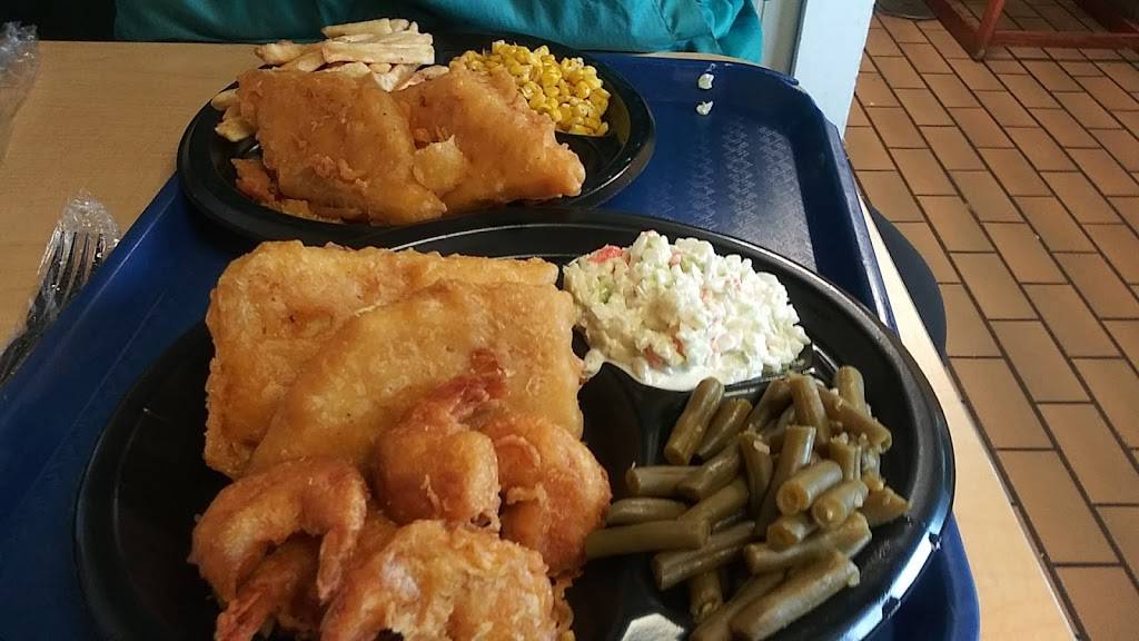 Long John Silvers | restaurant | 740 E Lewis and Clark Pkwy, Clarksville, IN 47129, USA | 8122831179 OR +1 812-283-1179