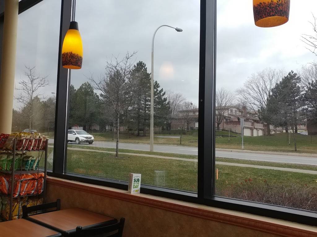 Subway | restaurant | 2230 Brant St #4, Burlington, ON L7P 4L5, Canada | 9053363300 OR +1 905-336-3300
