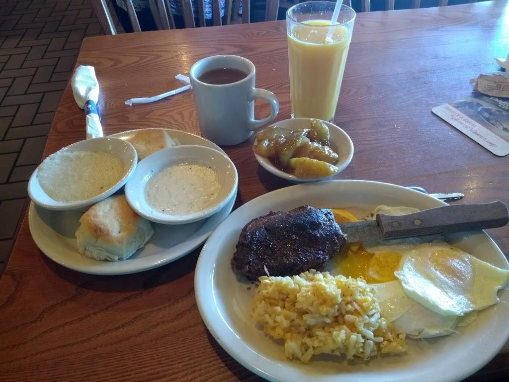 Cracker Barrel Old Country Store | restaurant | 132 E, I-20, Weatherford, TX 76087, USA | 8175989070 OR +1 817-598-9070