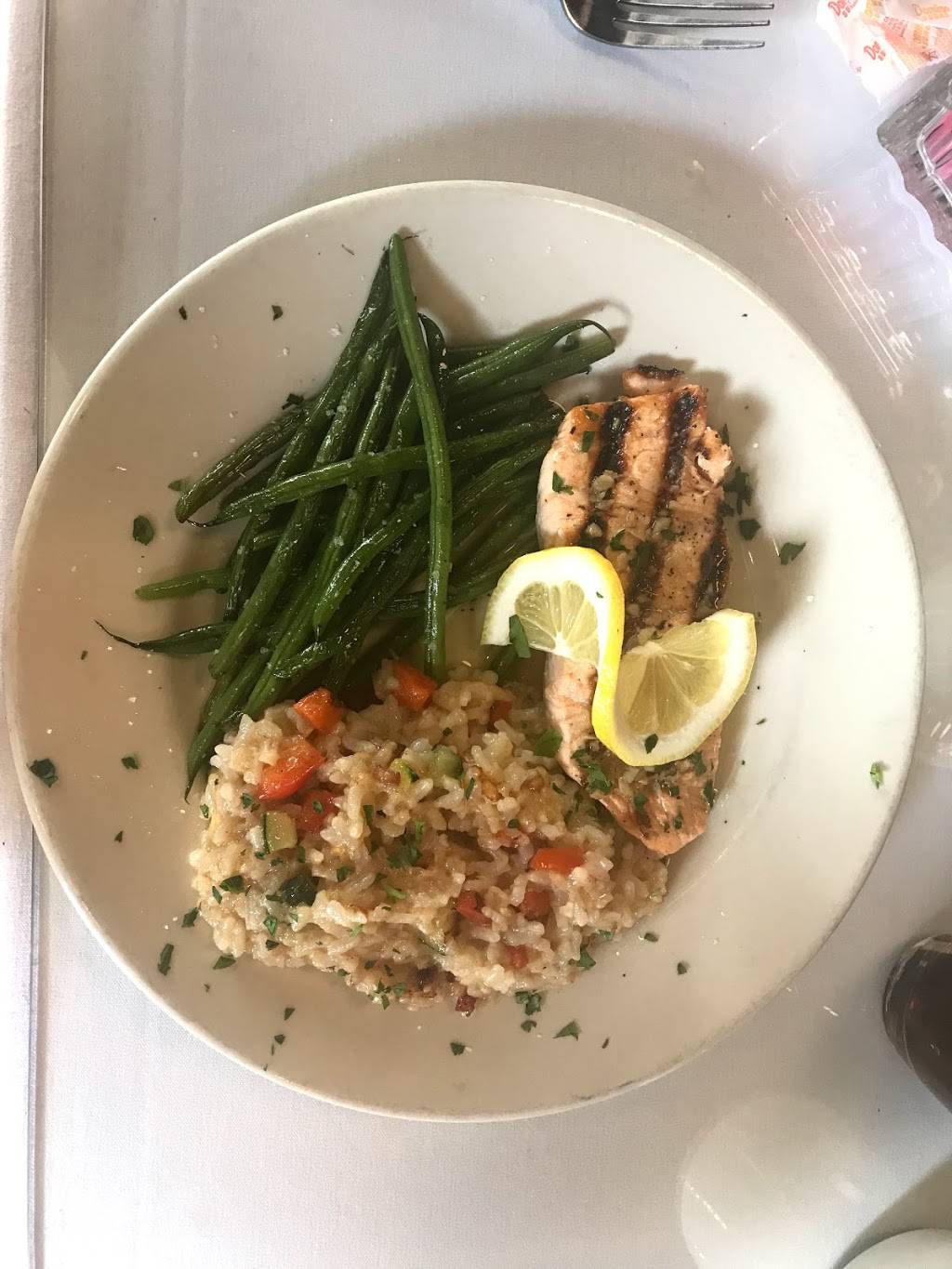 The Bistro On Sterling | restaurant | 1040 Sterling Ave, Flossmoor, IL 60422, USA | 7089577900 OR +1 708-957-7900