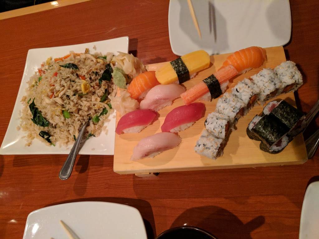 Ginjo Restaurant | meal takeaway | 889 Main St, Walpole, MA 02081, USA | 5086602888 OR +1 508-660-2888