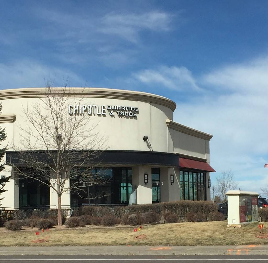 Chipotle Mexican Grill | restaurant | 12073 E Arapahoe Rd #160, Centennial, CO 80112, USA | 3037081733 OR +1 303-708-1733