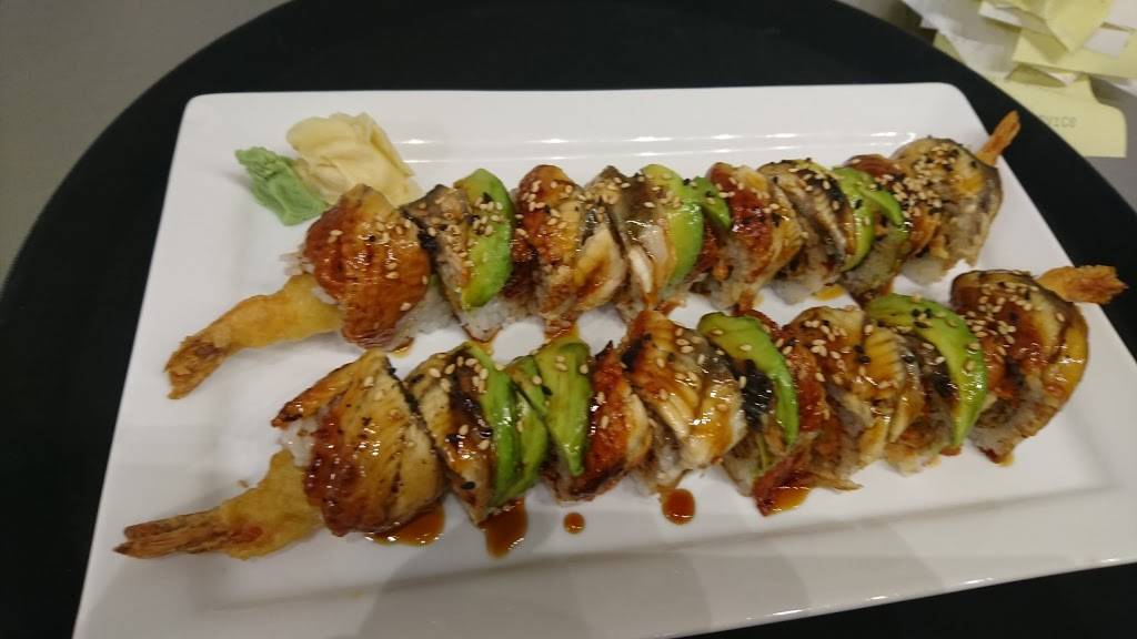 Sushi Siam | restaurant | 928 Gateway Commons Cir, Wake Forest, NC 27587, USA | 9192638241 OR +1 919-263-8241