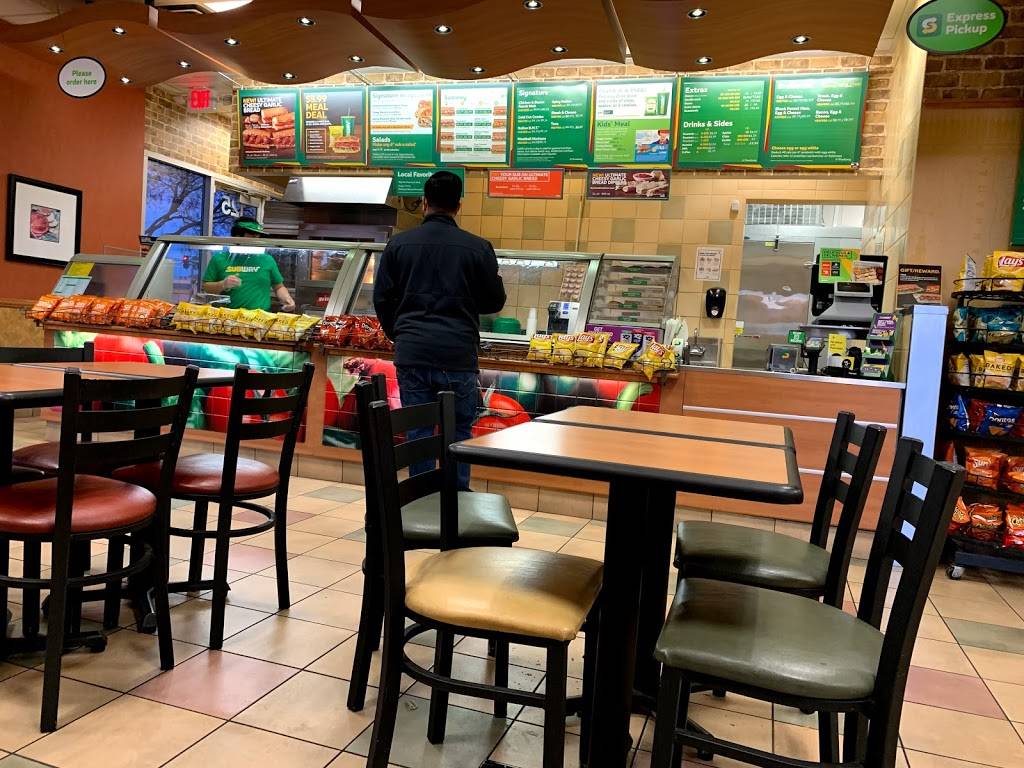 Subway | restaurant | Westland Center, 4375 N Pecos Rd #125, North Las Vegas, NV 89030, USA | 7026510999 OR +1 702-651-0999