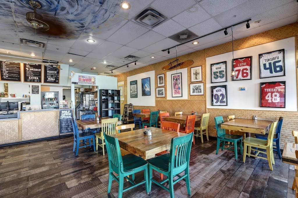 Mokis Hawaiian Grill | restaurant | 3614 E Southern Ave, Mesa, AZ 85206, USA | 4808306654 OR +1 480-830-6654