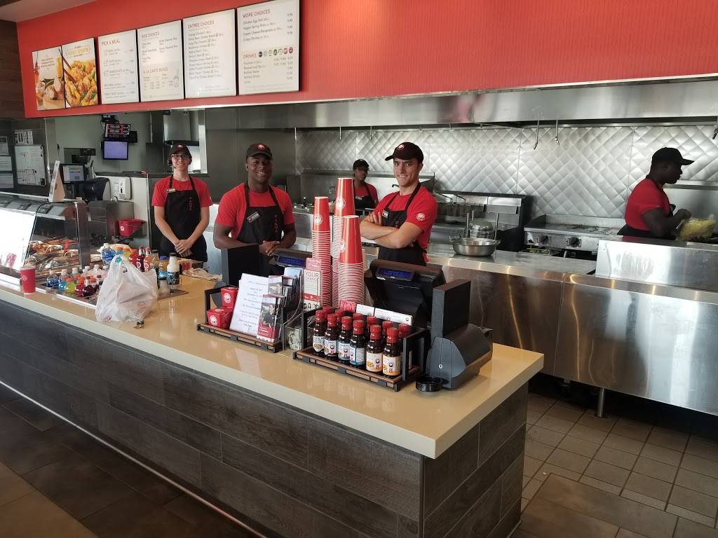 Panda Express | meal takeaway | 6208 College Dr, Suffolk, VA 23435, USA | 7573357671 OR +1 757-335-7671