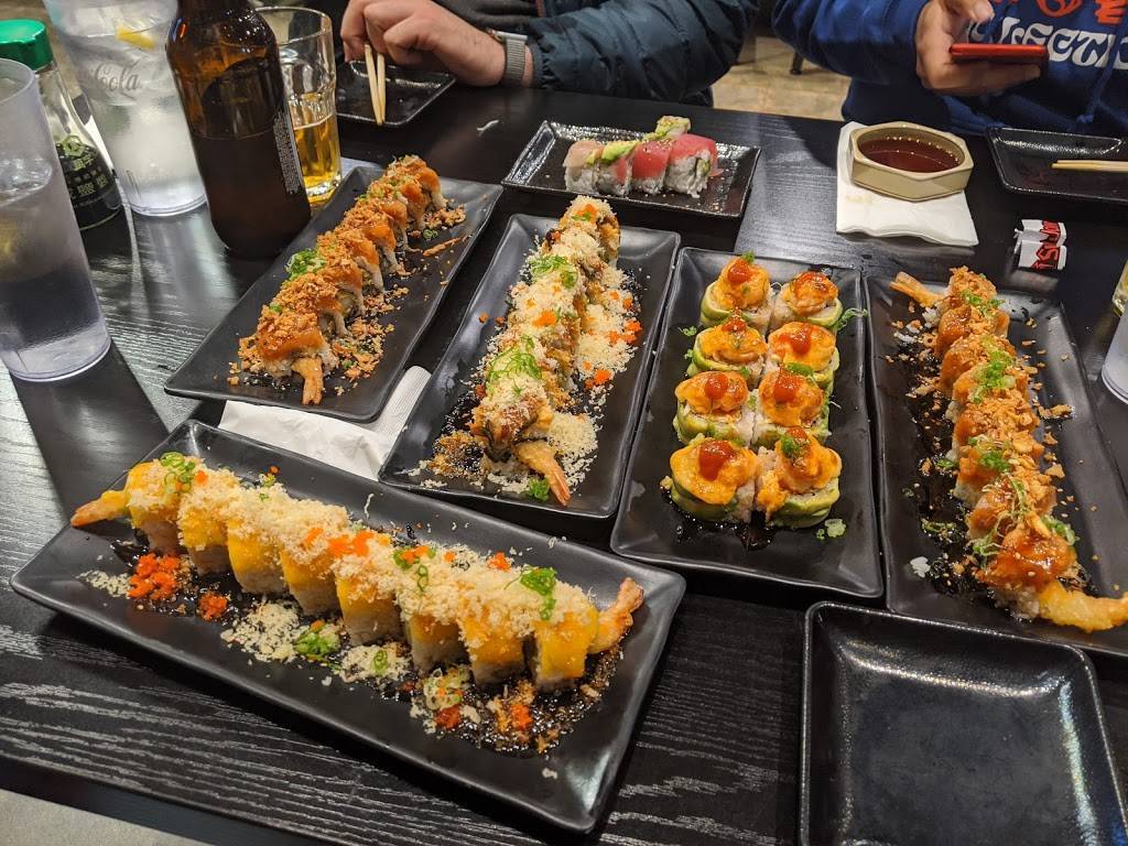 Sushi joint | restaurant | 11957 Firestone Blvd, Norwalk, CA 90650, USA | 5624748898 OR +1 562-474-8898