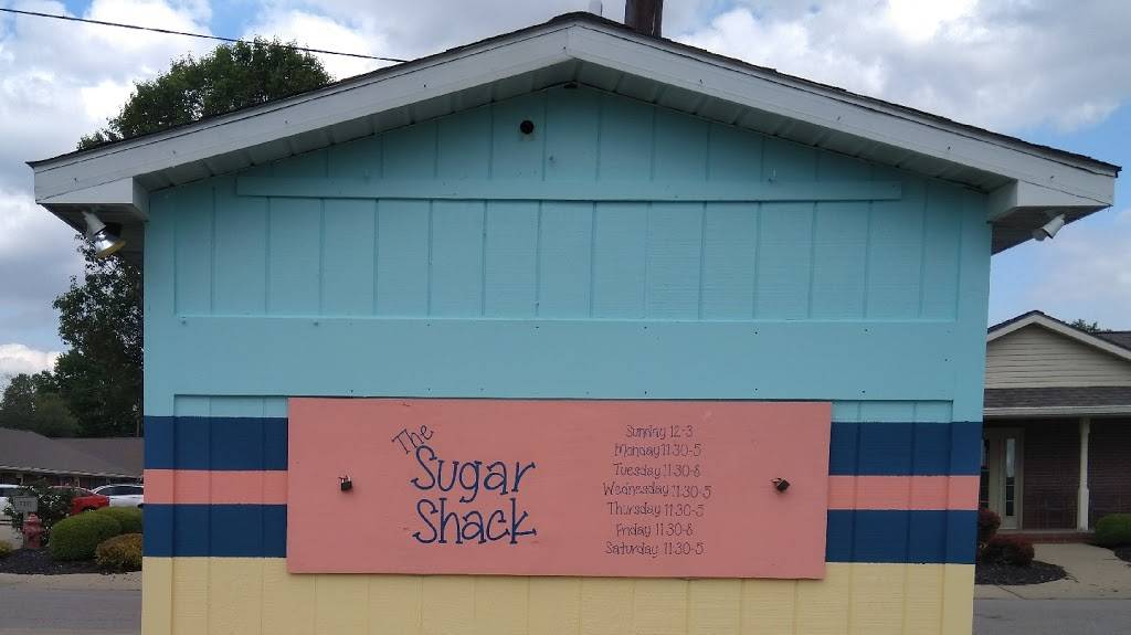The Sugar Shack | restaurant | 4044 Secretariat Dr, Newburgh, IN 47630, USA | 8122178136 OR +1 812-217-8136