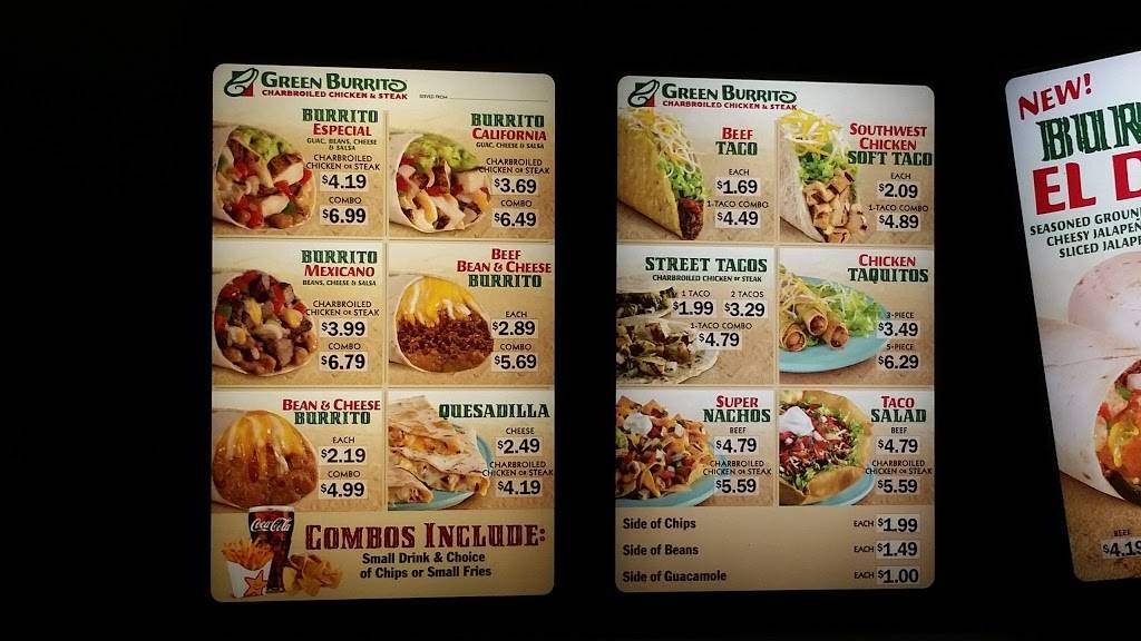 Carls Jr. / Green Burrito | restaurant | 27092 La Paz Rd, Mission Viejo, CA 92692, USA | 9495812960 OR +1 949-581-2960