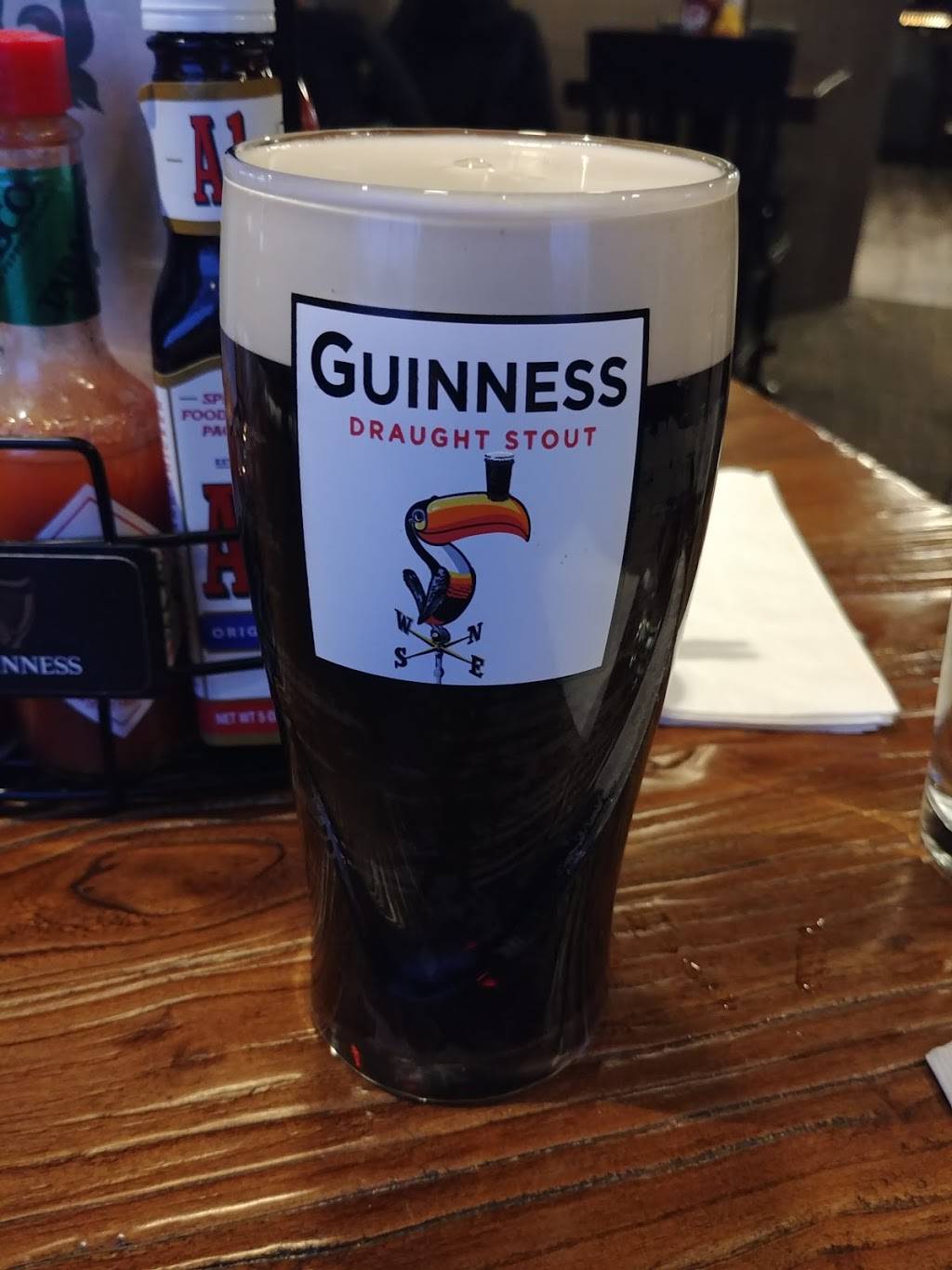 Murphy’s Law Irish Pub | restaurant | 759 S Main St, Canandaigua, NY 14424, USA | 5854126414 OR +1 585-412-6414