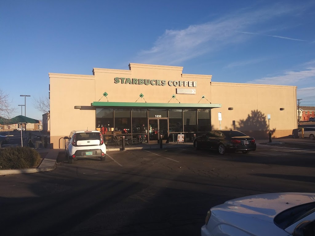 Starbucks | cafe | 1830 Main St SW, Los Lunas, NM 87031, USA | 5055651137 OR +1 505-565-1137