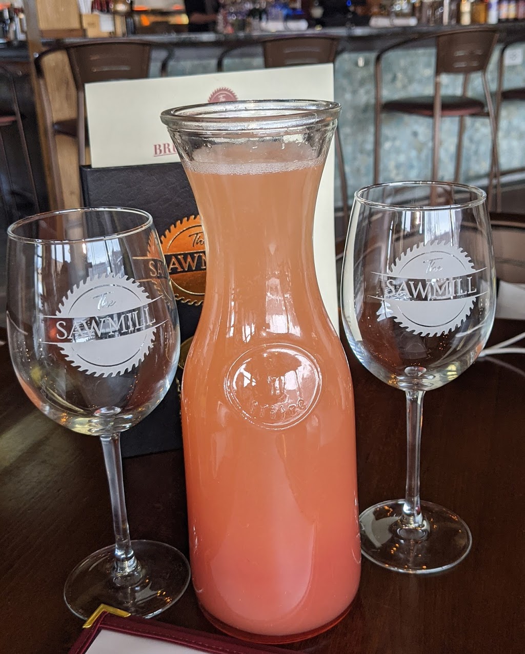 The Sawmill | restaurant | 1290 University Ave, Rochester, NY 14607, USA | 5852665000 OR +1 585-266-5000