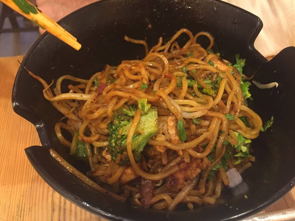honeygrow | restaurant | 120 Washington St, Hoboken, NJ 07030, USA | 2015338089 OR +1 201-533-8089
