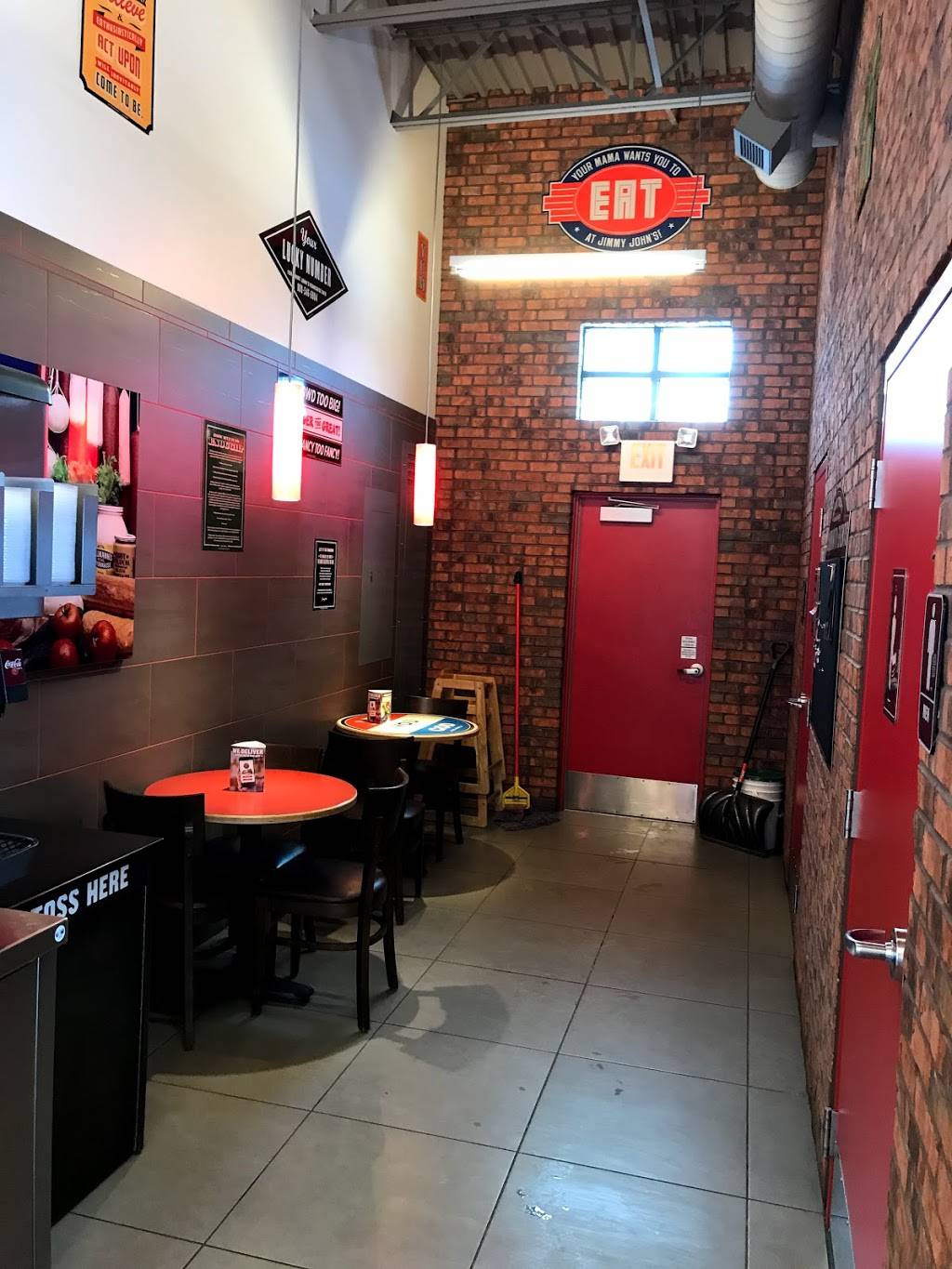 Jimmy Johns | meal delivery | 1863 E Apple Ave, Muskegon, MI 49442, USA | 2317730168 OR +1 231-773-0168