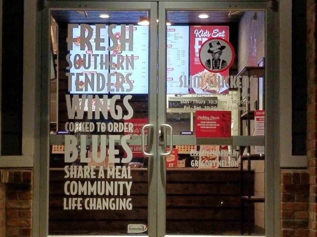 Slim Chickens | restaurant | 5841 Northwest Expy, Warr Acres, OK 73132, USA | 4054707179 OR +1 405-470-7179