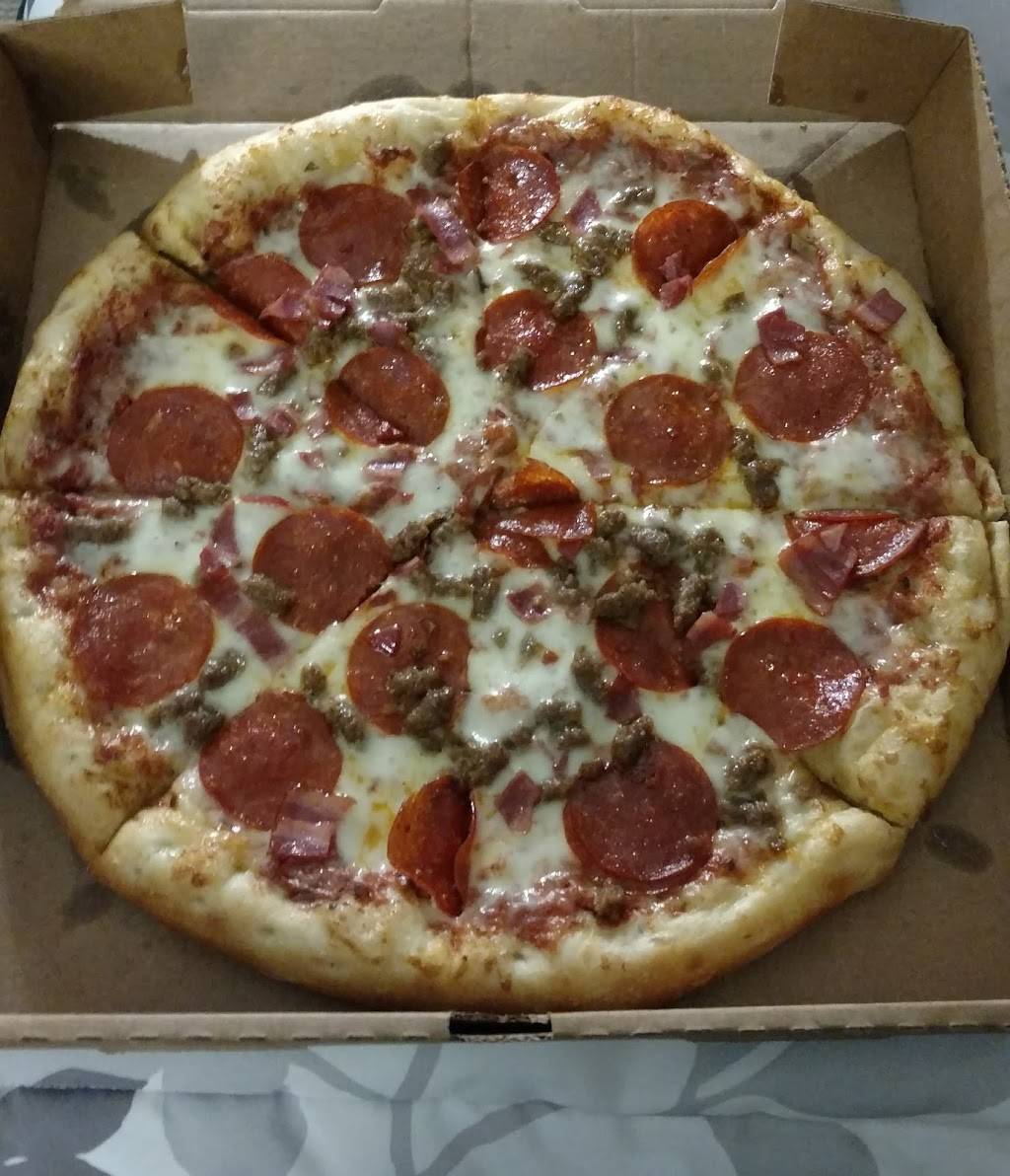 Mr Pizza Plus | meal delivery | 530 Seabreeze Blvd, Daytona Beach, FL 32118, USA | 3862384060 OR +1 386-238-4060