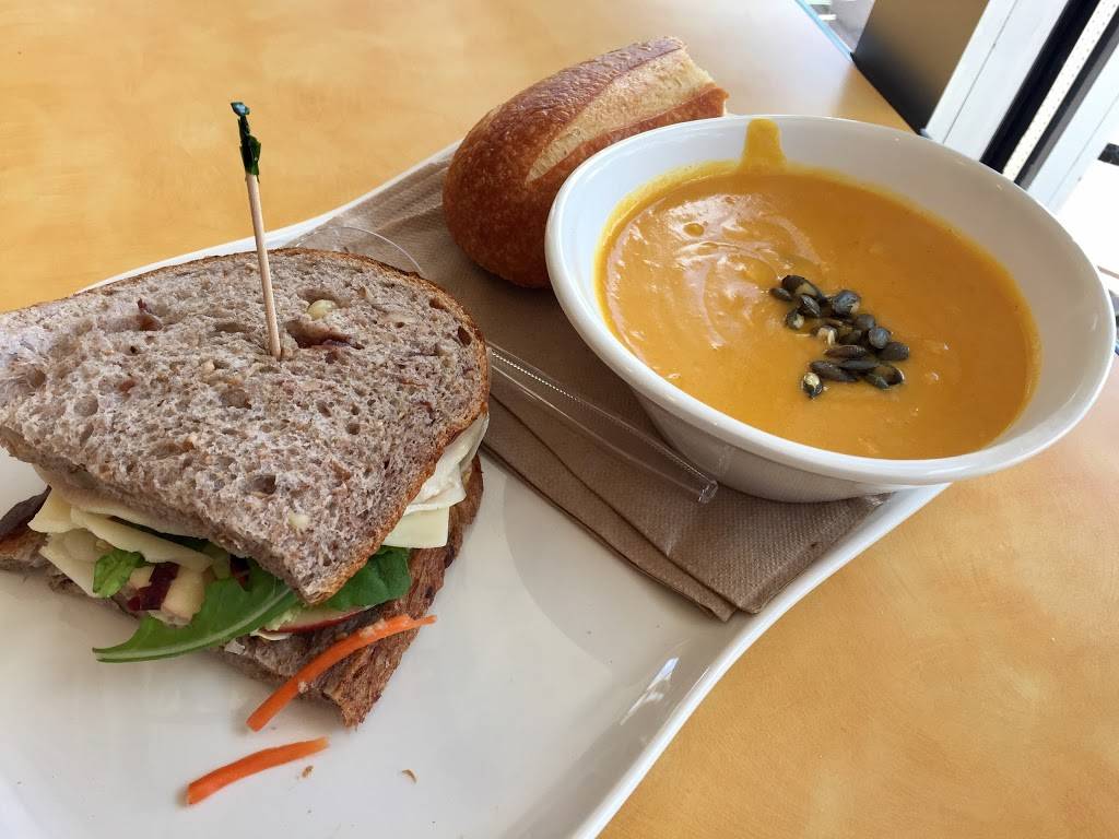 Panera Bread | cafe | 6001 W Waters Ave, Tampa, FL 33634, USA | 8136096919 OR +1 813-609-6919