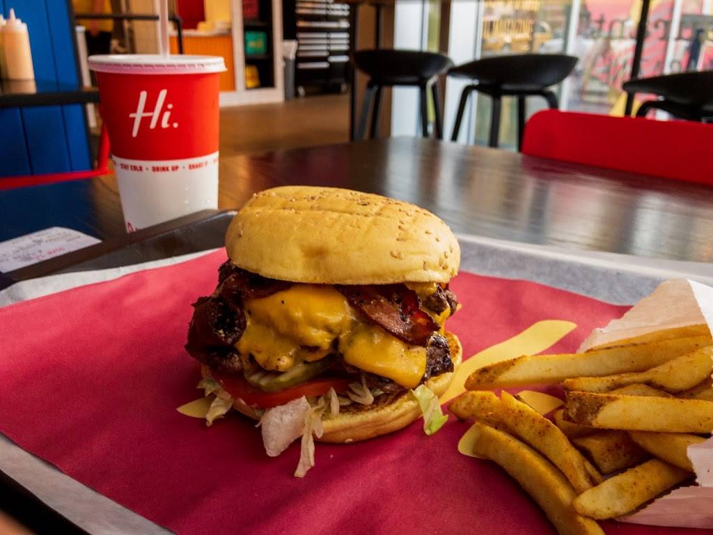 Hi-Pointe Drive-In | restaurant | 634 Washington Ave, St. Louis, MO 63101, USA | 3144058274 OR +1 314-405-8274