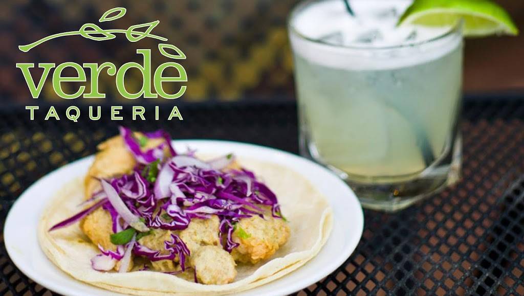 Verde Taqueria | restaurant | 1193 Collier Rd NW, Atlanta, GA 30318, USA | 4049635362 OR +1 404-963-5362