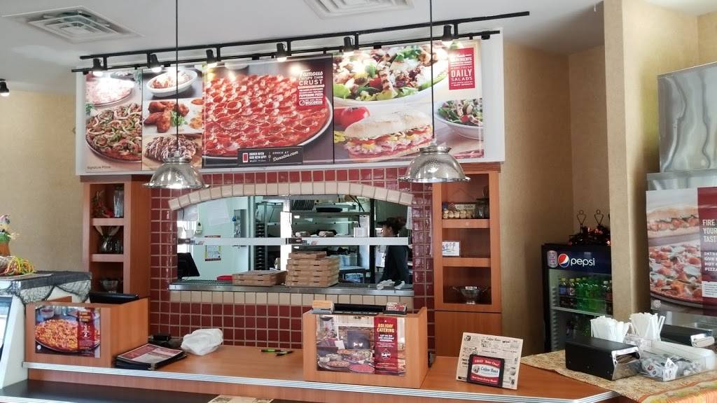 Donatos Pizza | restaurant | 5465 Ridge Rd, Parma, OH 44129, USA | 4408436861 OR +1 440-843-6861