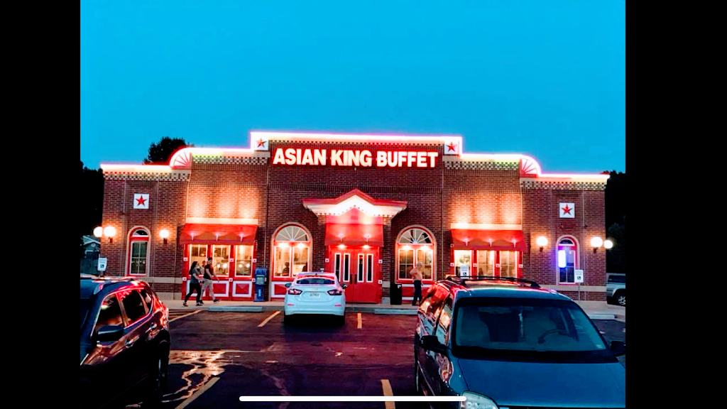 Asian King Buffet | restaurant | 3130 S Glenstone Ave, Springfield, MO 65804, USA | 4178898388 OR +1 417-889-8388