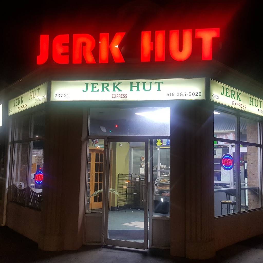 Percys Jerk Hut | restaurant | 231-07 Merrick Blvd, Jamaica, NY 11413, USA | 7187125910 OR +1 718-712-5910