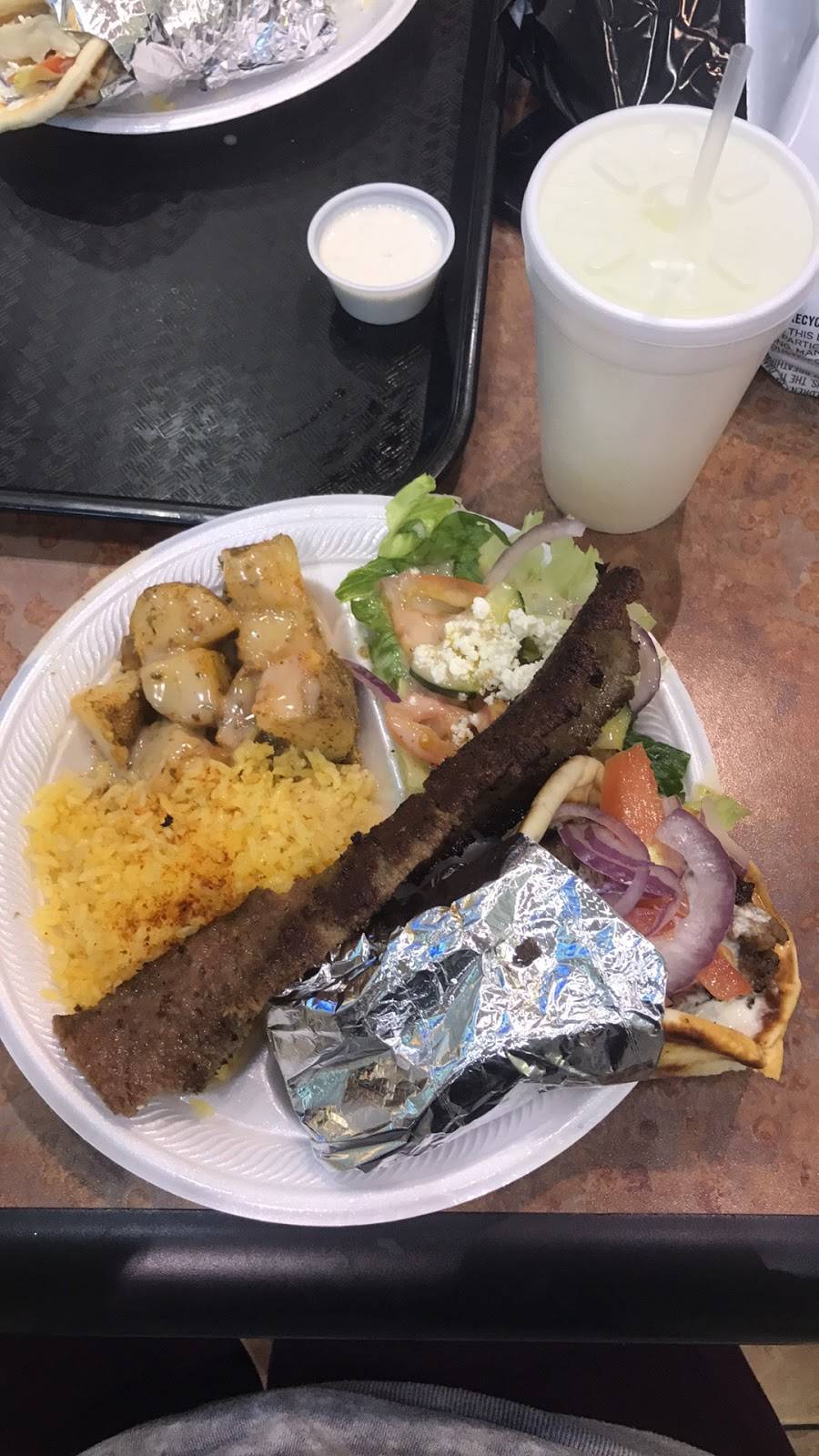 Greek Palace | restaurant | 1201 N Hill Field Rd, Layton, UT 84041, USA | 6025735495 OR +1 602-573-5495