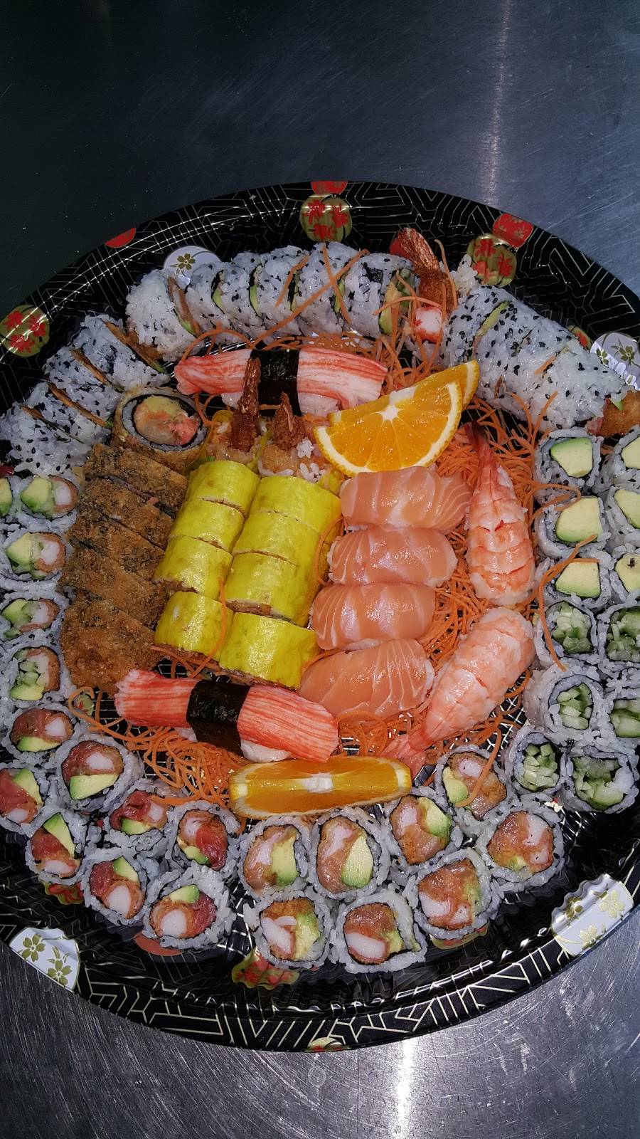 Linhai Sushi Family Restaurant | restaurant | 1401 River Rd E, Kitchener, ON N2A 3X9, Canada | 5195787782 OR +1 519-578-7782