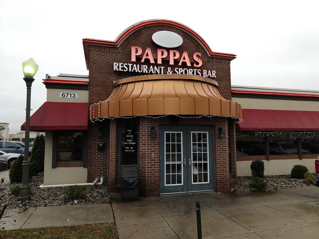 Pappas Restaurant and Sports Bar | restaurant | 6713 Ritchie Hwy, Glen Burnie, MD 21061, USA | 4107663713 OR +1 410-766-3713