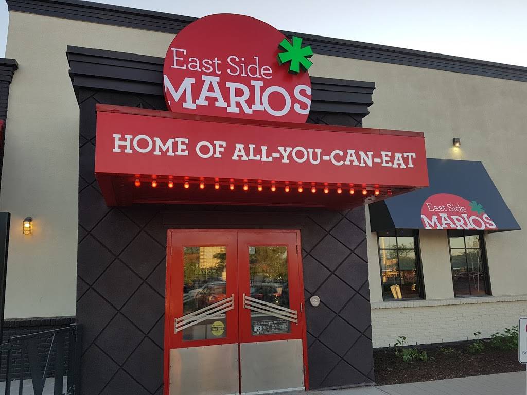 East Side Marios London (Westwood) | restaurant | 3079 Wonderland Rd S, London, ON N6L 1R4, Canada | 5196496566 OR +1 519-649-6566