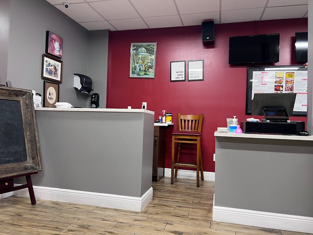 Gourmet Creole Caribbean Restaurant | restaurant | 416 Sample Rd, Pompano Beach, FL 33064, USA | 9543663470 OR +1 954-366-3470