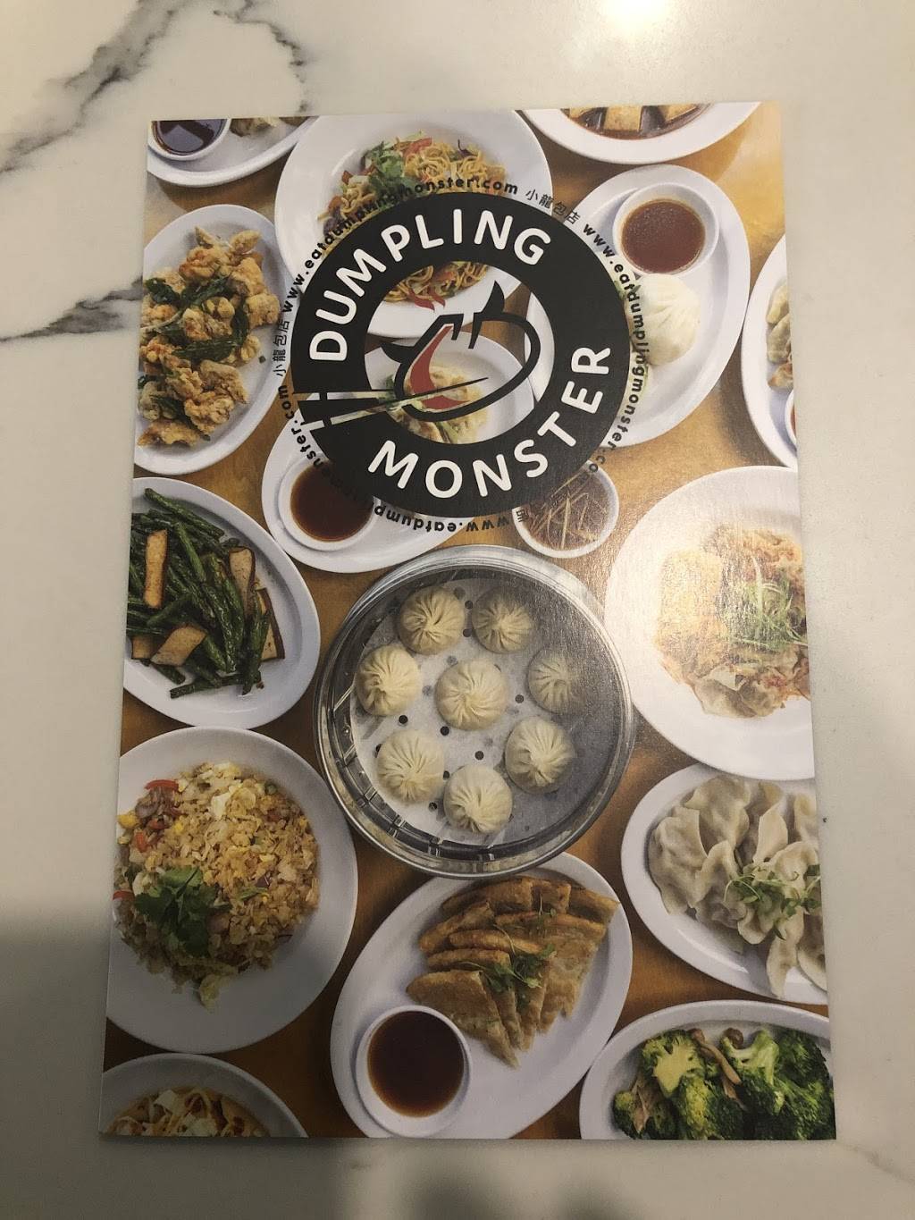 Dumpling Monster | restaurant | 7318 Santa Monica Blvd, West Hollywood, CA 90046, USA | 3234509790 OR +1 323-450-9790