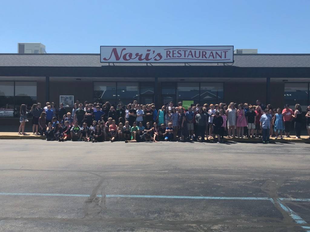 Noris Restaurant | restaurant | 963 W Midland Rd, Auburn, MI 48611, USA | 9892663285 OR +1 989-266-3285