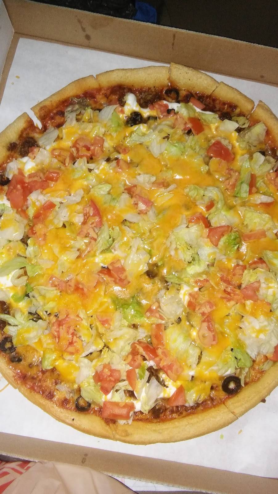 Revolution Pizza | restaurant | 1075 E 305th St, Willowick, OH 44095, USA | 4409444412 OR +1 440-944-4412