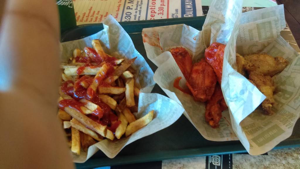 Wingstop | restaurant | 2719 McKee Rd, San Jose, CA 95133, USA | 4082589464 OR +1 408-258-9464